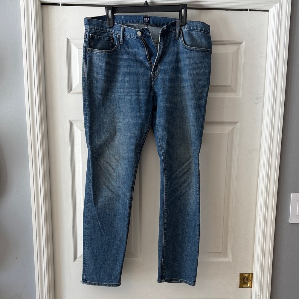 Men's Gap 1969 Slim Fit Denim Jeans 34x32